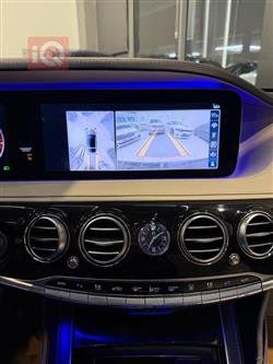 مرسيدس بنز S-Class